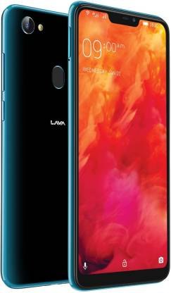 Lava Z92 Premium Edition Dual SIM TD-LTE IN